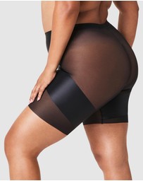 Spanx - Shaping Satin Midthigh X Booty