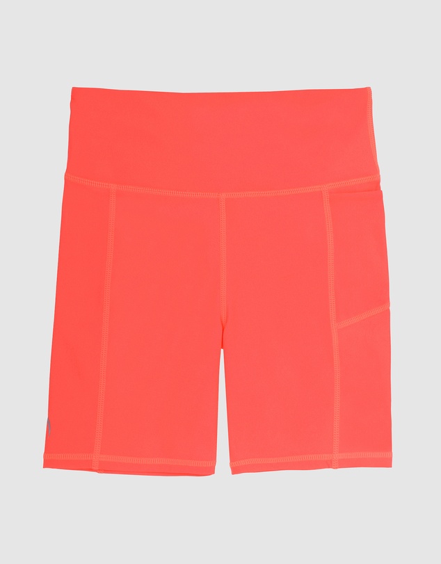 School Active Sports - SAS Active Long Bike Shorts