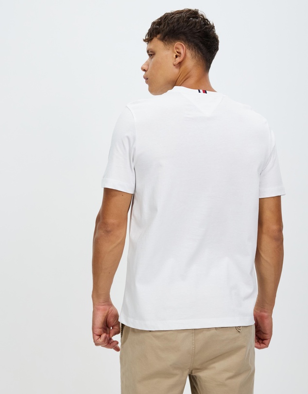 Tommy Hilfiger - Script Logo Tee