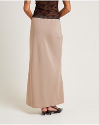 Alice In The Eve - Mya Sweetheart Maxi Skirt