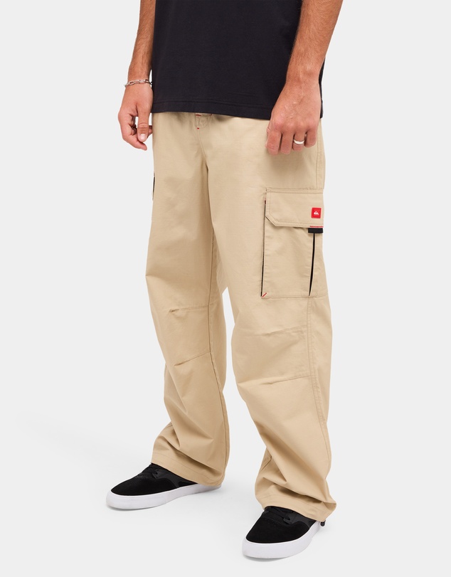 Quiksilver - Mens YG Thunderstuck Cargo Pants
