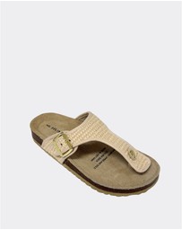 Human - Icon Toe Sandals - Women's