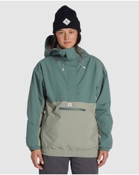 DC Shoes - Womens Chalet Snow Jacket
