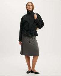 Cotton On - Knox Funnel Neck Jacket