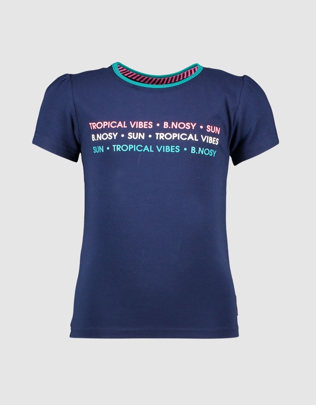B.Nosy - Tee With Artwork - Kids-Teens