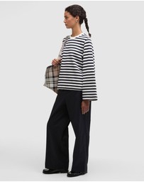 Barbour - Layla Sweatshirt