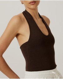 Calli - Janie Knit Top