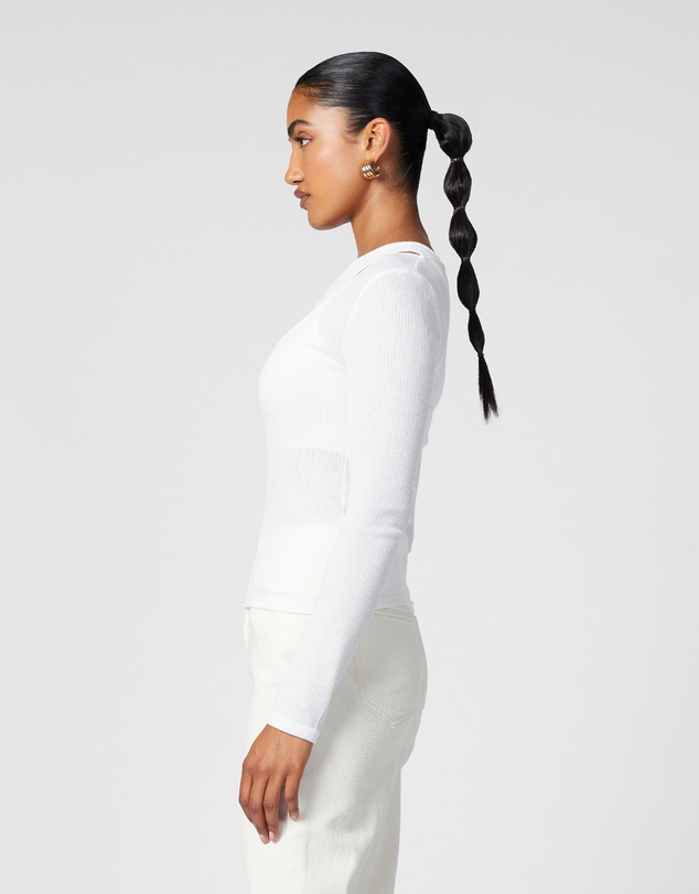 MVN - Attic Light Long Sleeve Top
