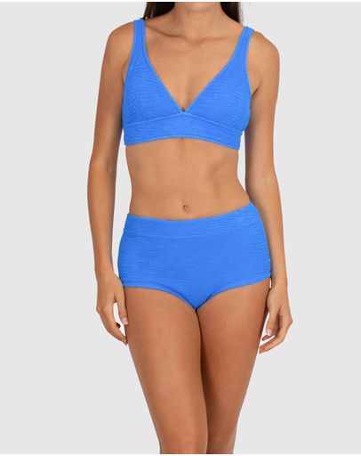 MAYA BLUE