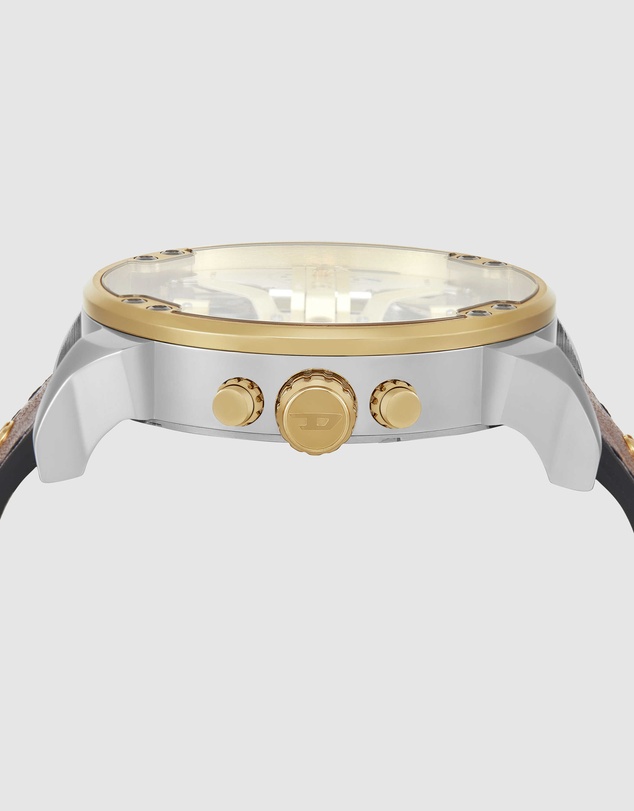 Diesel - Mr. Daddy 2.0 Brown Chronograph Watch