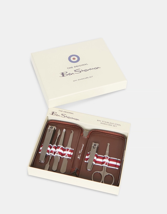 Ben Sherman - Manicure Set