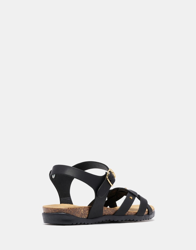 BioNatura - Scampe Leather Sandals