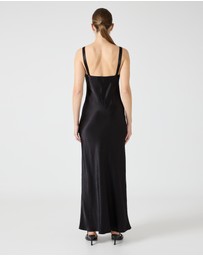 Third Form - Crush Bias Classic Slip Dress