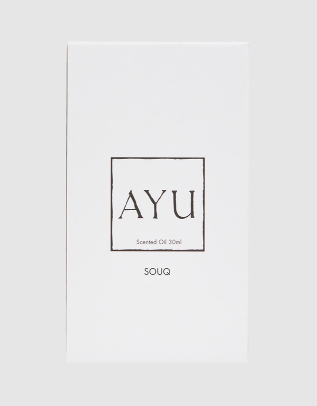 AYU - SOUQ Perfume Oil 30ml