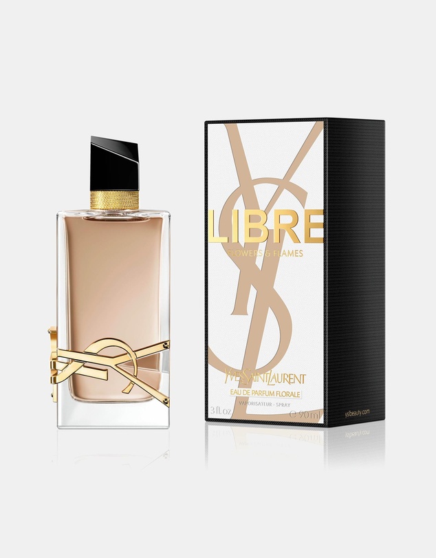 Yves Saint Laurent - Libre Flowers And Flames EDP 90ml