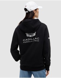 Tommy Hilfiger - TH X Cadillac Formula 1® Team Replica Hoody