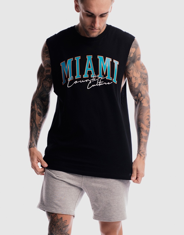 Counter Culture - Miami Tank