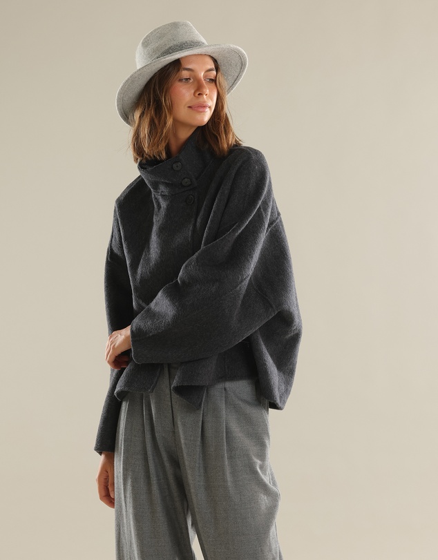 Morgan & Taylor - Mary Soft Wool Fedora