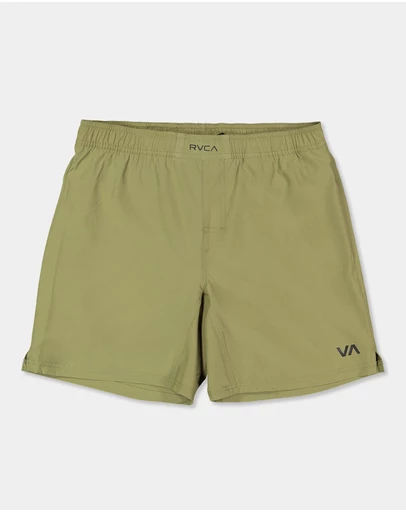 RVCA - Mens Scrapper Lined II Walkshorts