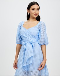Grace Willow - Lulu Puff Sleeve Dress