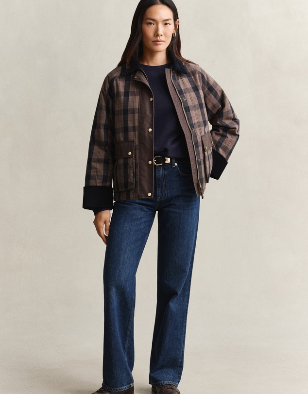 Gant - Shield Crew Neck Sweatshirt