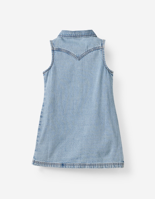 Cotton On Kids - Ella Denim Dress