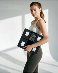 Halo - HALO Bluetooth Smart Display Body Scale