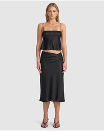 Ownley - Karly Backless Top