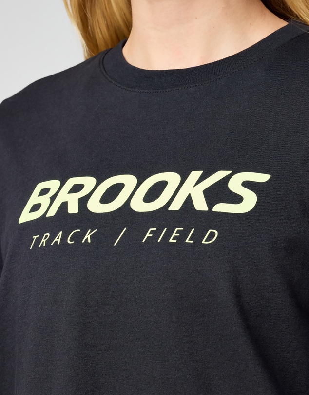 Brooks - Graphic Short Sleeve