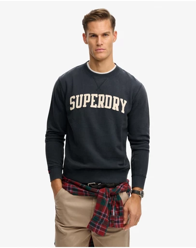 Superdry - Vintage Athletic Crew