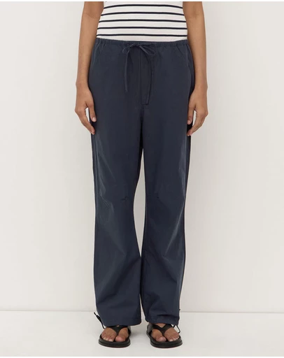 Assembly Label - Rooney Poplin Pants