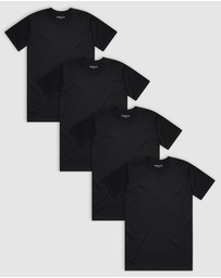 Vacancy Co - 4-Pack Vacant Tee