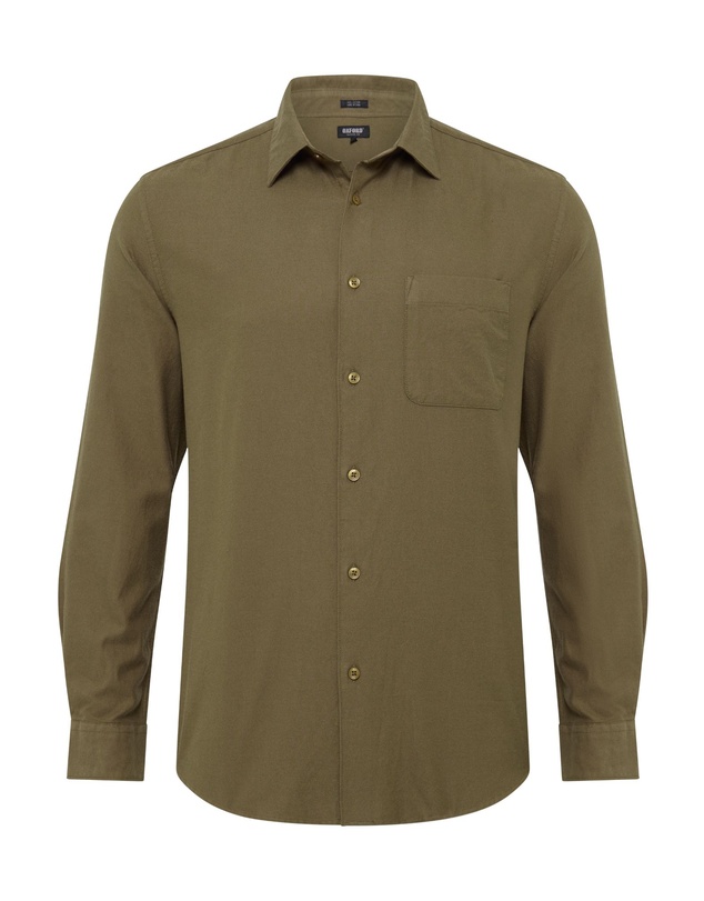 Oxford - Westbourne Classic Fit Twill Shirt