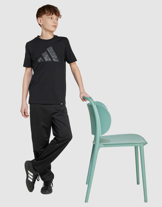 adidas Sportswear - Camo Graphic Tee - Kids-Teens