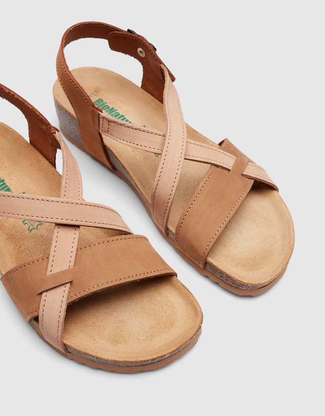 BioNatura - Aversa Leather Sandals