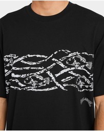 Billabong - Mens Otis Mangrove T-Shirt