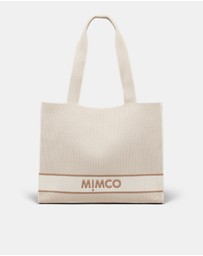 MIMCO - Blondie Boxy Tote Bag