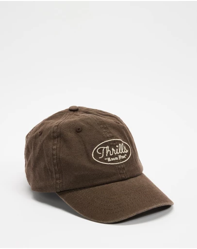 Thrills - In The Heart Of Byron Bay 6 Panel Cap