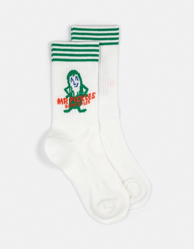 Bobo Choses - Mr Pickles Short Socks - Kids-Teens