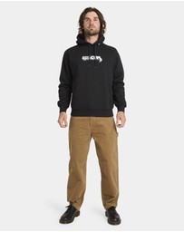 Volcom - Mens Gothstone Pullover Hoodie