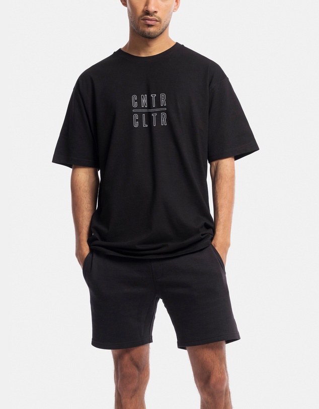 Counter Culture - Quad Oversize Tee