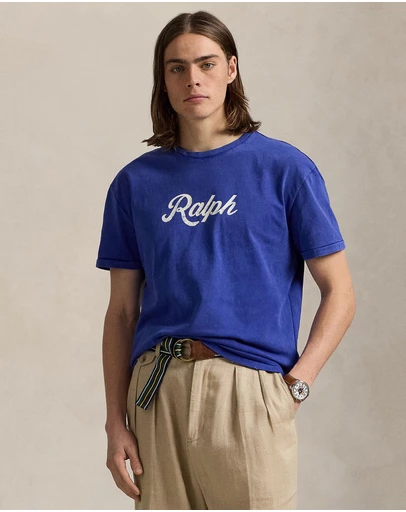 Polo Ralph Lauren - The Ralph Logo T-Shirt
