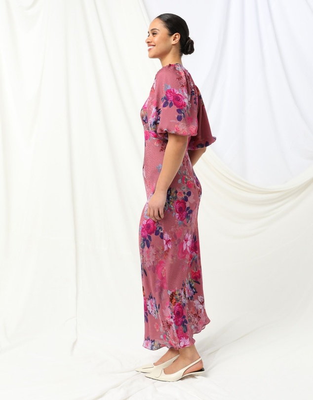 KACHEL - Taylor Maxi Dress
