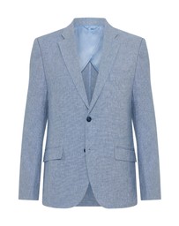 Oxford - Milton Linen Blend Blazer