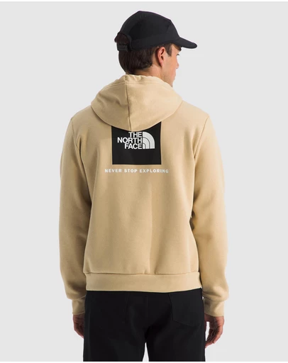 The North Face - Evolution Box NSE Hoodie