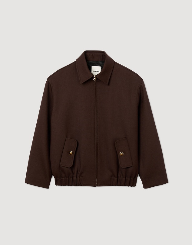 Sandro - Titouan Jacket