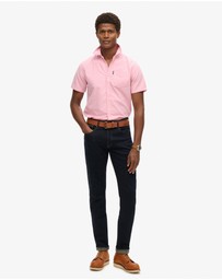 Superdry - Vintage Oxford Short Sleeve Shirt