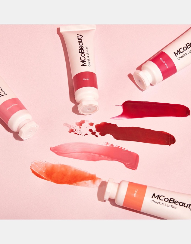 MCoBeauty - Cheek & Lip Tint - Blush Red