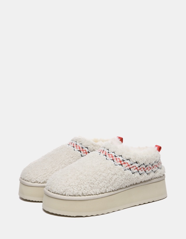 EVERAU - Australian Shepherd Ugg Madge Polyester Upper UGG Boots