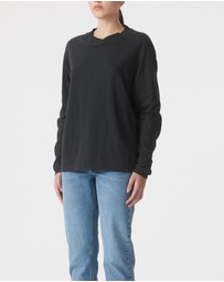Nobody Denim - Dolores LS Tee